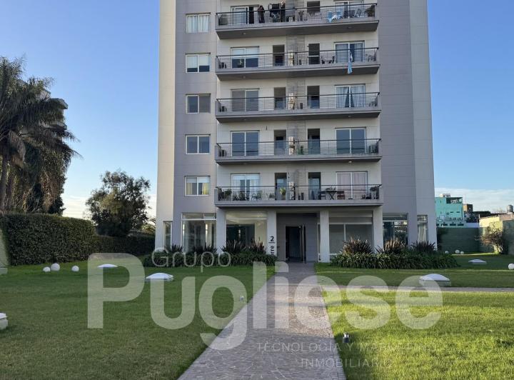 Departamento · 59m² · 3 Ambientes · 2 Cocheras
