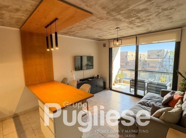 Departamento · 48m² · 2 Ambientes · 1 Cochera