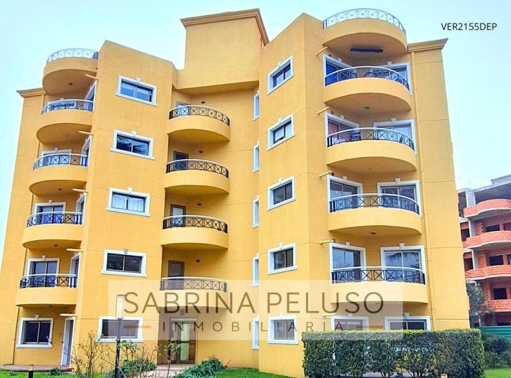 Departamento · 40m² · 2 Ambientes · 1 Cochera