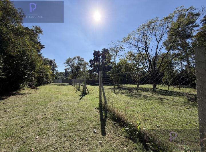Terreno · 850m²
