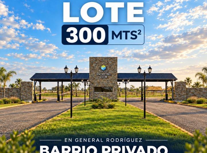 Terreno · 300m²