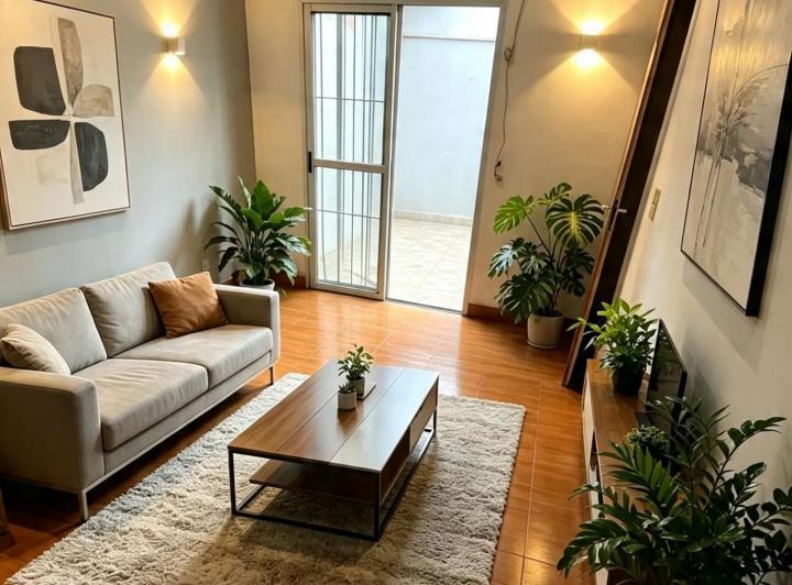 PH · 69m² · 2 Ambientes