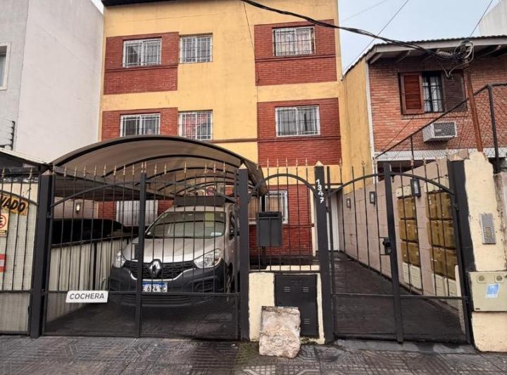 PH · 33m² · 2 Ambientes