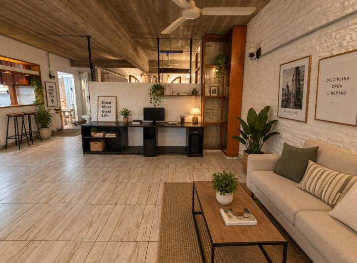 PH · 99m² · 4 Ambientes