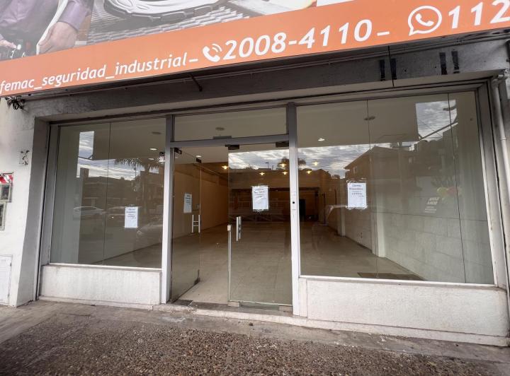 Local comercial · 262m² · 1 Ambiente