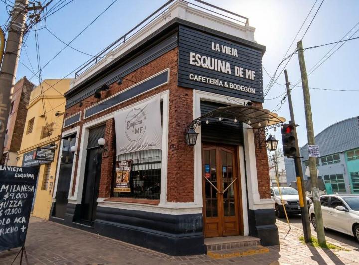 Local comercial · 320m² · 1 Cochera