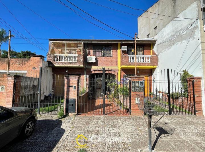 Casa · 59m² · 3 Ambientes