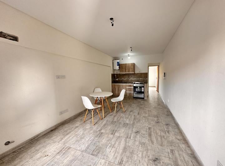 Departamento · 38m² · 2 Ambientes · 1 Cochera