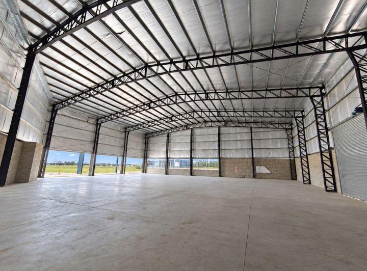 Bodega-Galpón · 711m² · 1 Ambiente