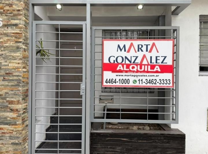 Departamento · 45m² · 2 Ambientes