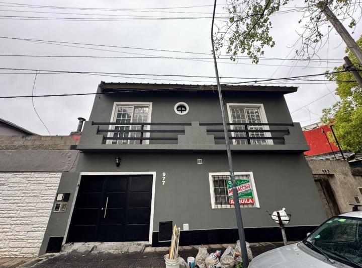 PH · 50m² · 3 Ambientes · 1 Cochera