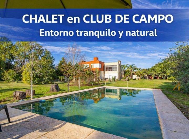 Casa · 160m² · 4 Ambientes · 1 Cochera