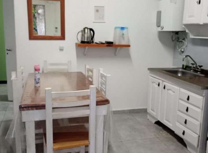 Casa · 100m² · 2 Ambientes