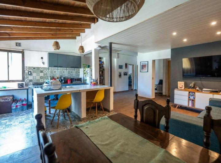 Casa · 120m² · 4 Ambientes
