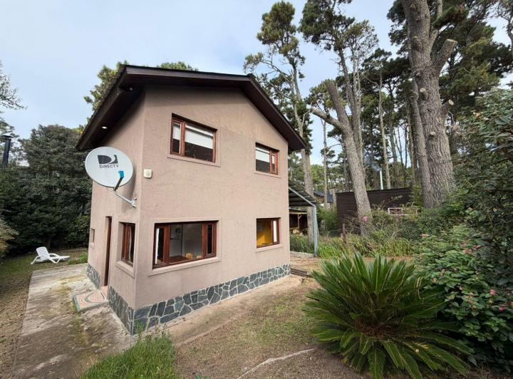 Casa · 60m² · 3 Ambientes · 1 Cochera