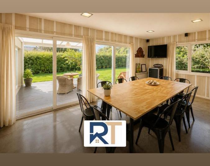 Casa · 240m² · 5 Ambientes