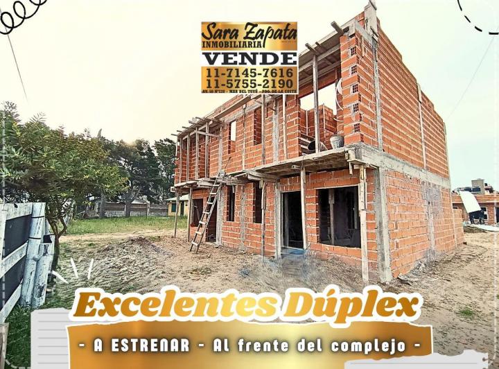 Casa · 80m² · 3 Ambientes · 1 Cochera