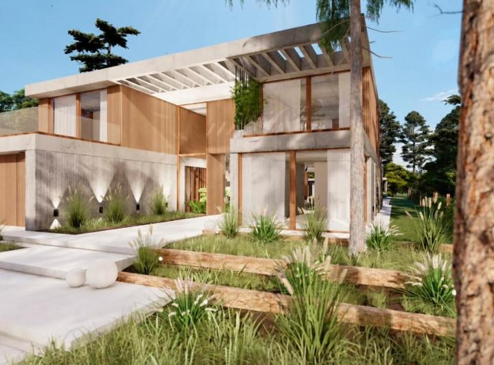 Casa · 373m² · 7 Ambientes