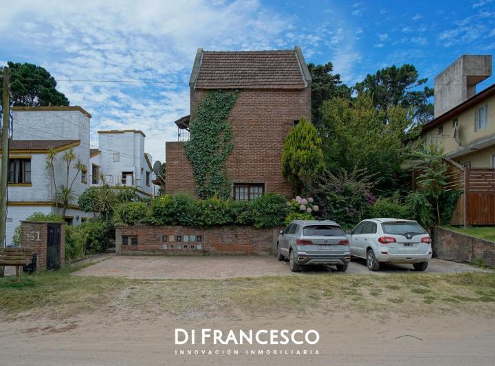 Departamento · 60m² · 3 Ambientes · 1 Cochera