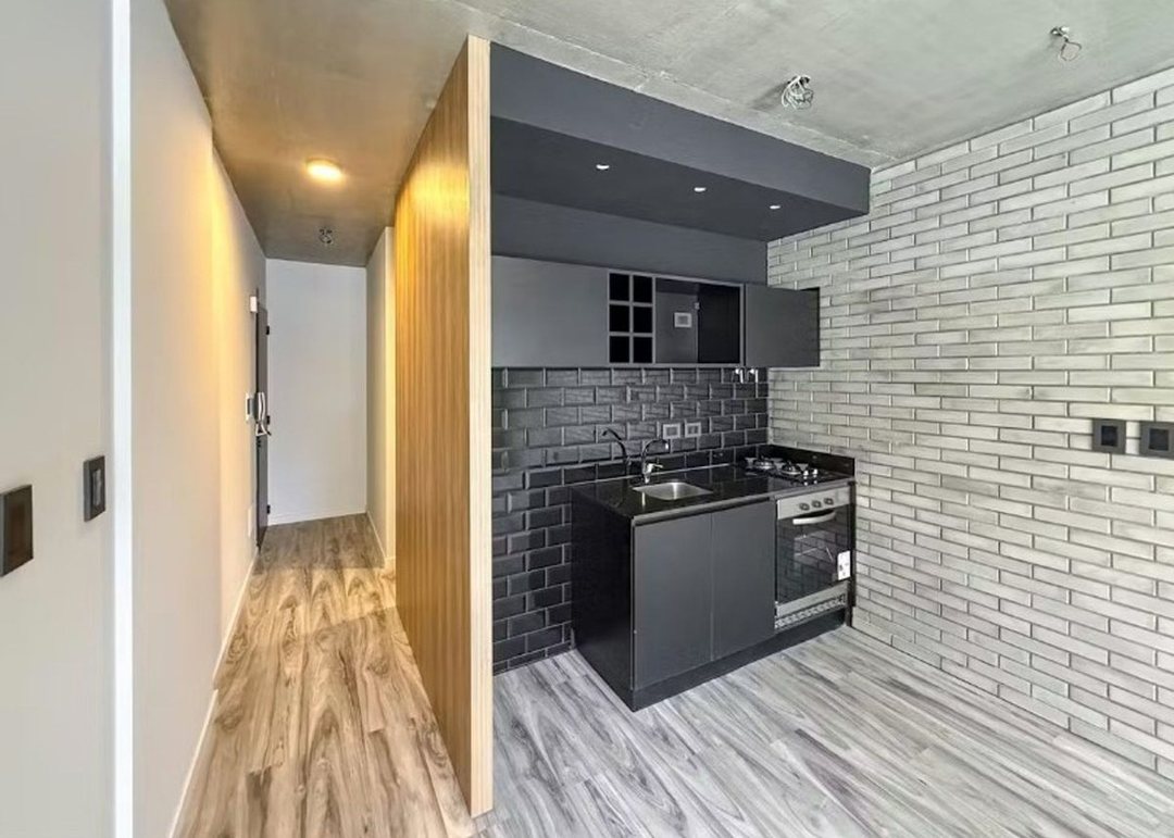 MONOAMBIENTE EN VENTA PREMIUM CON BALCON CENTRO