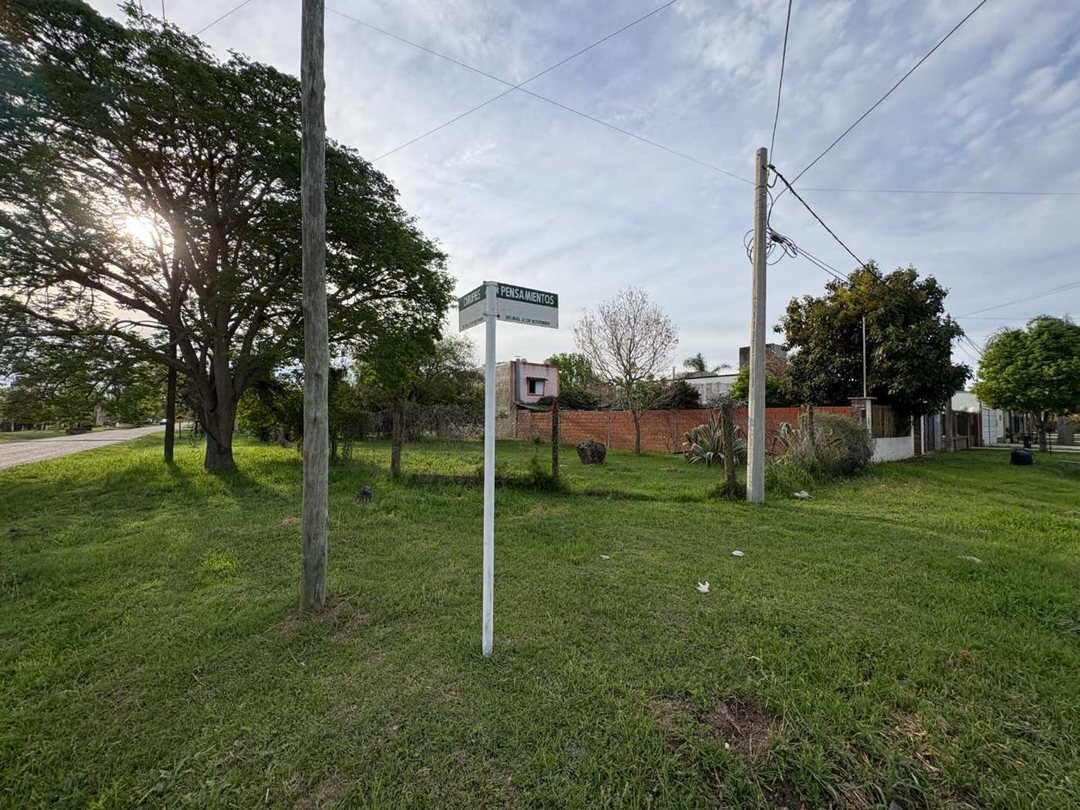 Terreno en venta en Sauce Viejo