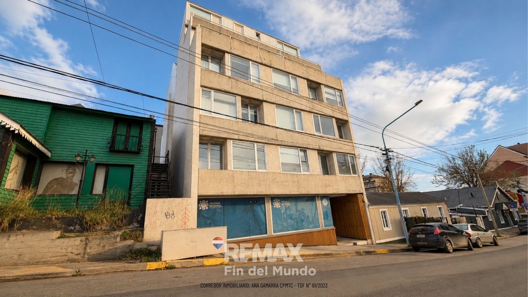 Ushuaia | Alquiler | Depto. 3 Amb.| Microcentro