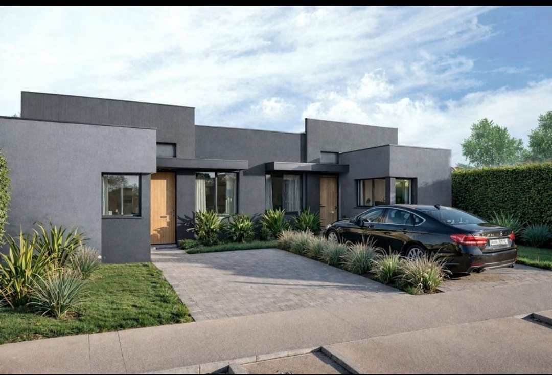 VENTA CASA FINANCIACION  MAIPU VENTA EN POZO