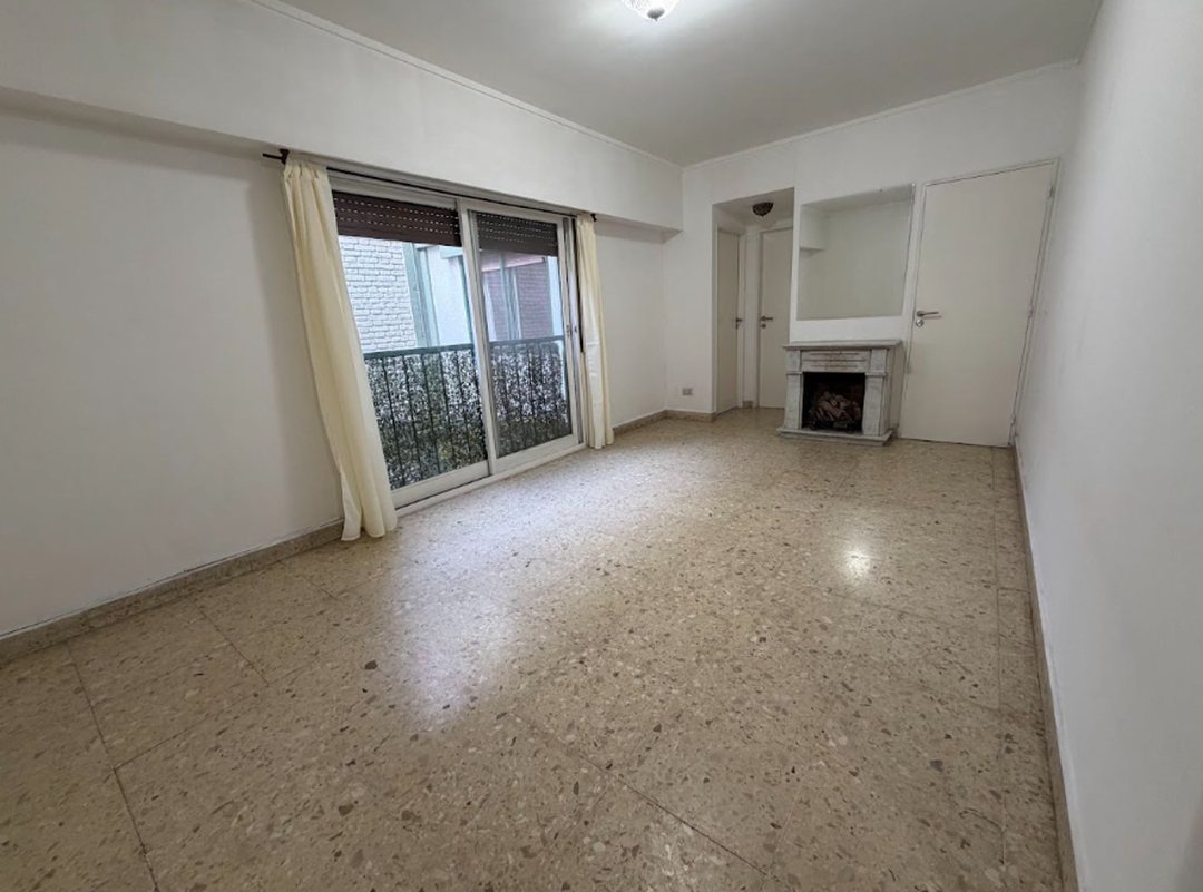 Venta depto APTO CREDITO 2 amb renovado y lumin