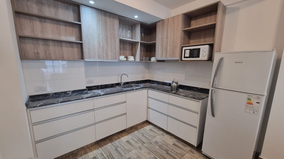 Alquiler hermoso Monoambiente en Recoleta