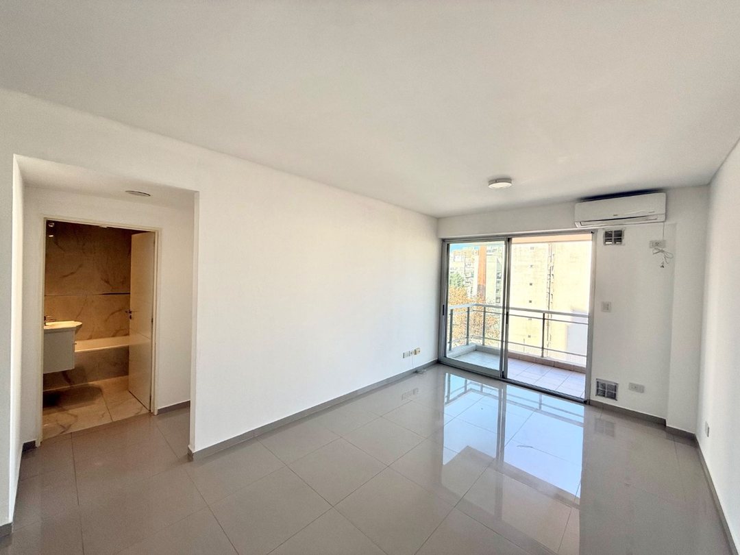 Depto 2 amb con cochera, baulera + amenities