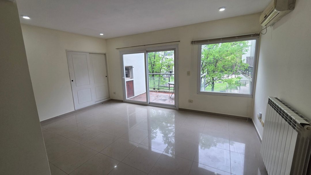 Alquiler Monoambiente en Terrazas del Lago