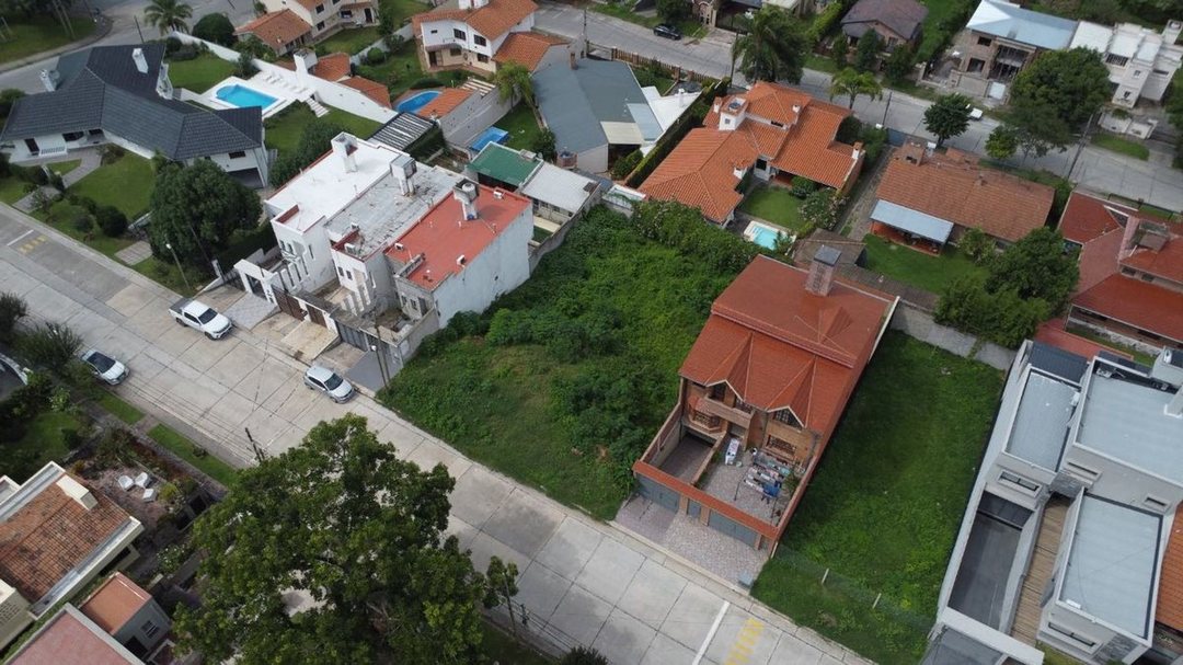 VENTA TERRENO 20 X 30 EL CARDENAL Bº LOS PERALES