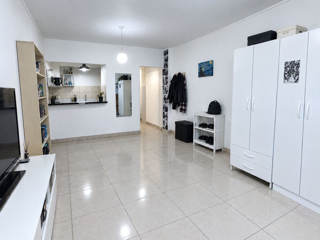 MONOAMBIENTE EN VENTA LA PLATA