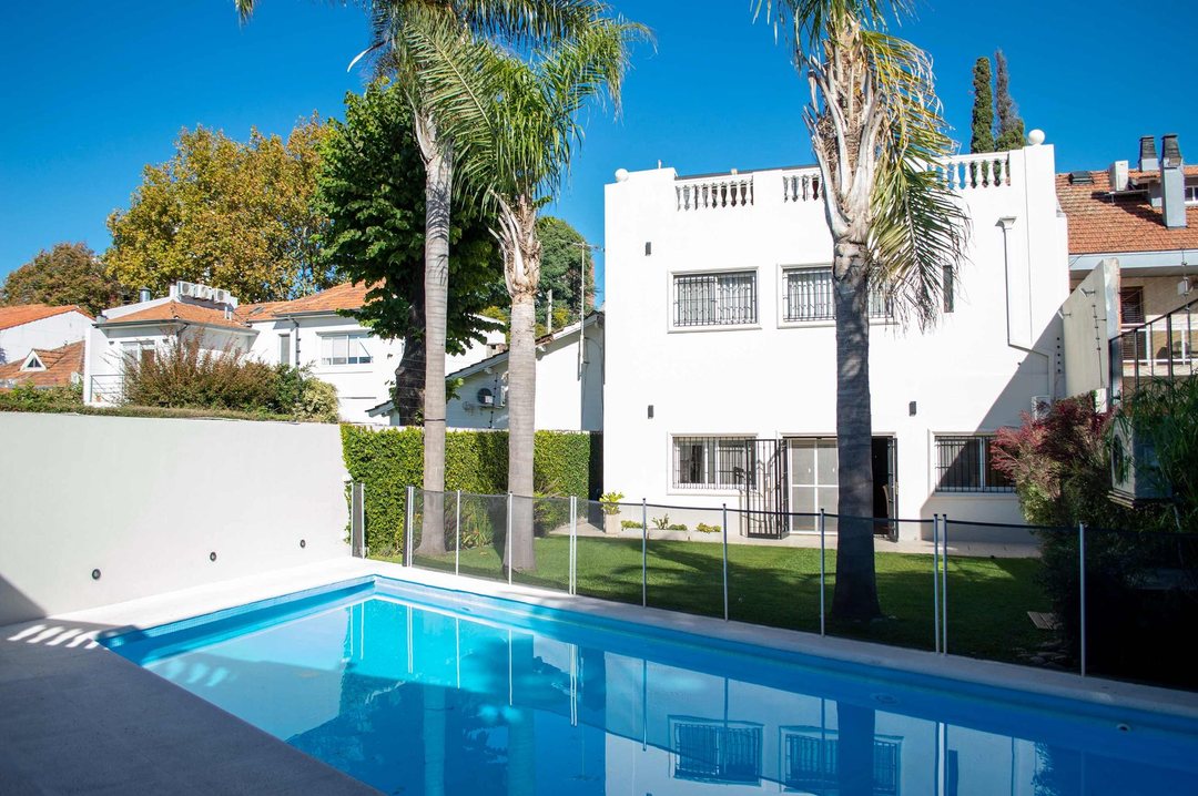 Casa en venta Vicente López con Pileta Quincho