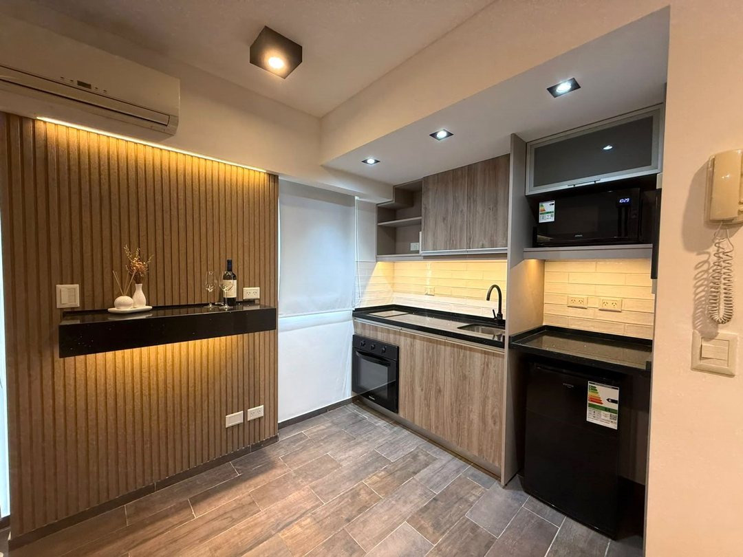Alquiler Depto 1 amb balcón Full Amenities Palermo