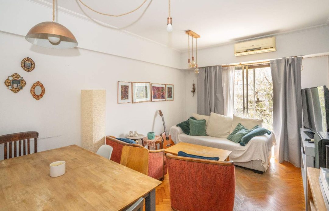 4 ambientes - villa urquiza - venta