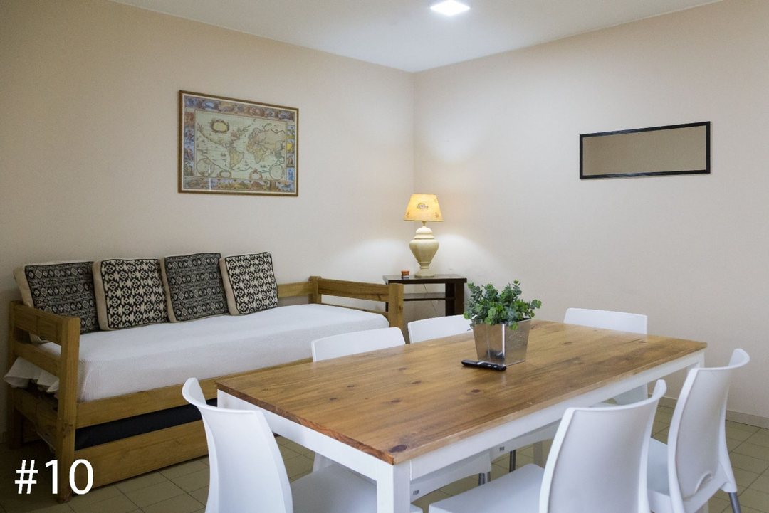Departamento amoblado alquiler centro de Mendoza