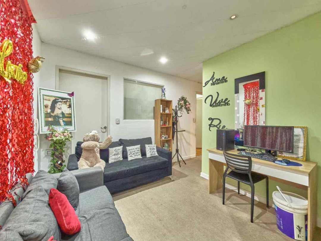 VENTA DEPTO 4 AMB C/DEPEN. APTO PROFE. SAN NICOLÁS