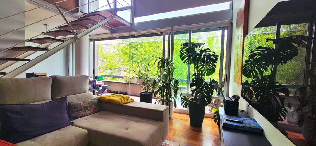 LOFT UNICO CON DISEÑO EN LA LUCILA