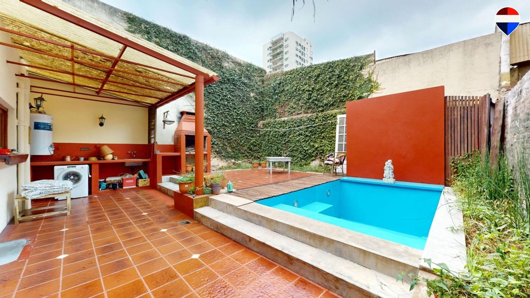 VENTA PH LOFT SAAVEDRA PILETA S/EXP UNICO