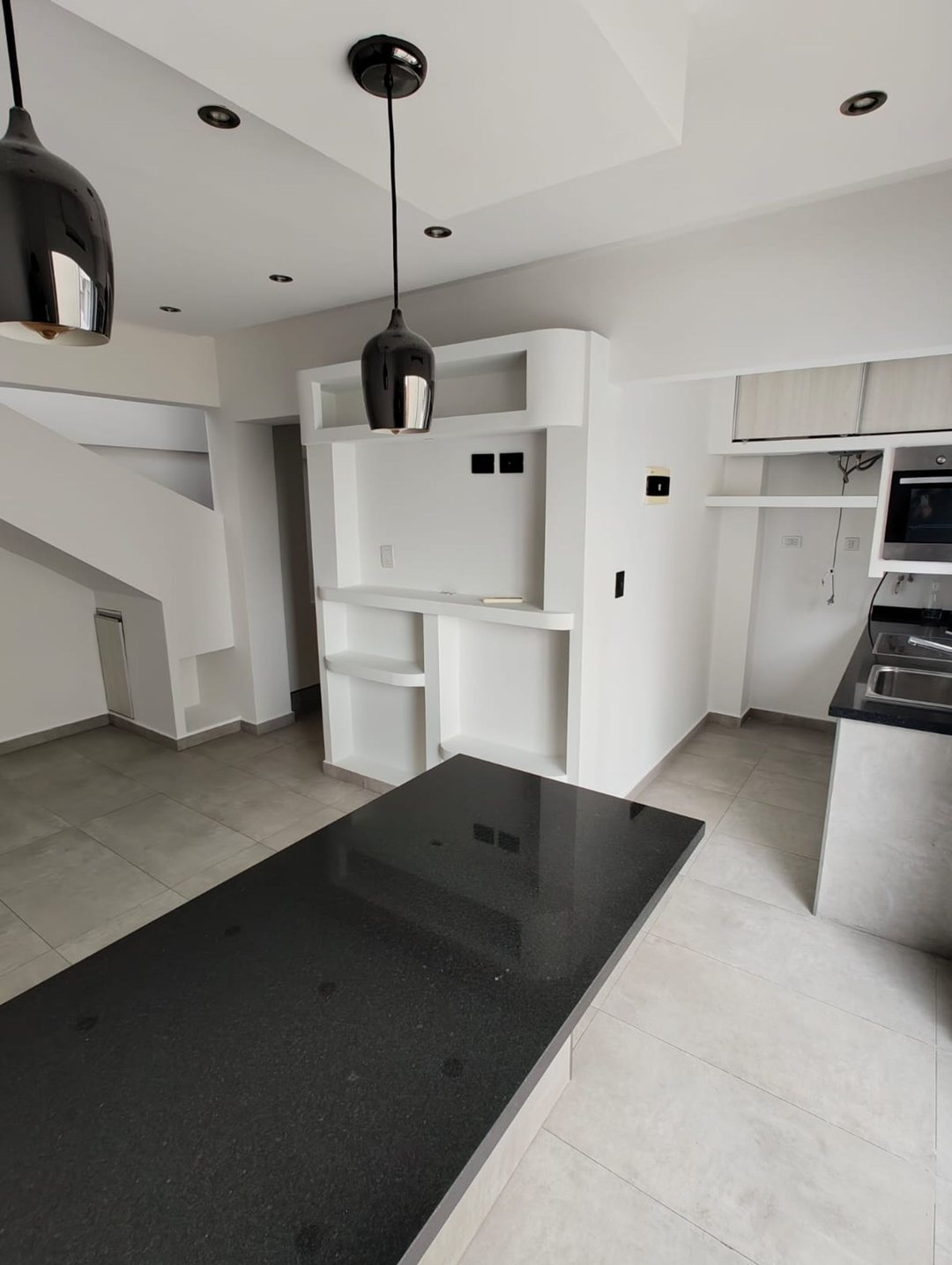 ALQUILER EXCELENTE DUPLEX EN PALERMO CHICO