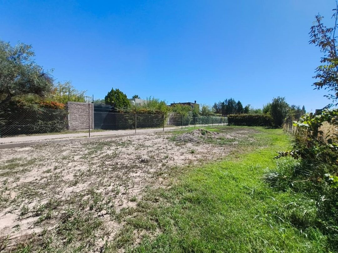 Venta de lote Vistalba, Lujan de Cuyo