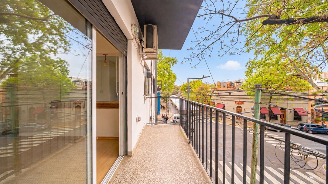 VENTA MONOAMBIENTE PALERMO