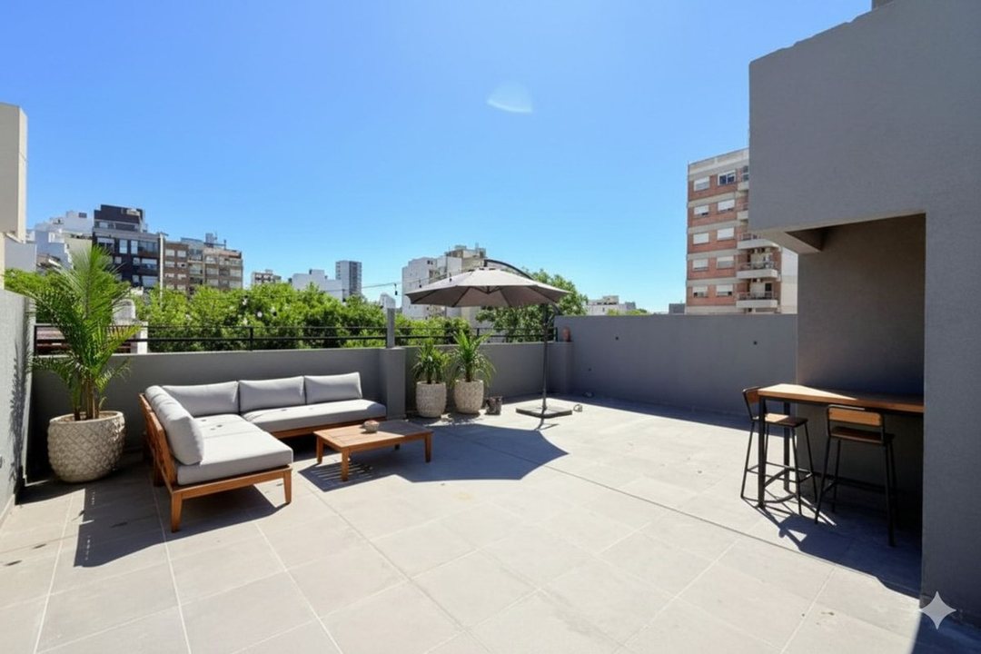 DEPARTAMENTO VENTA VILLA URQUIZA 4 AMBIENTES