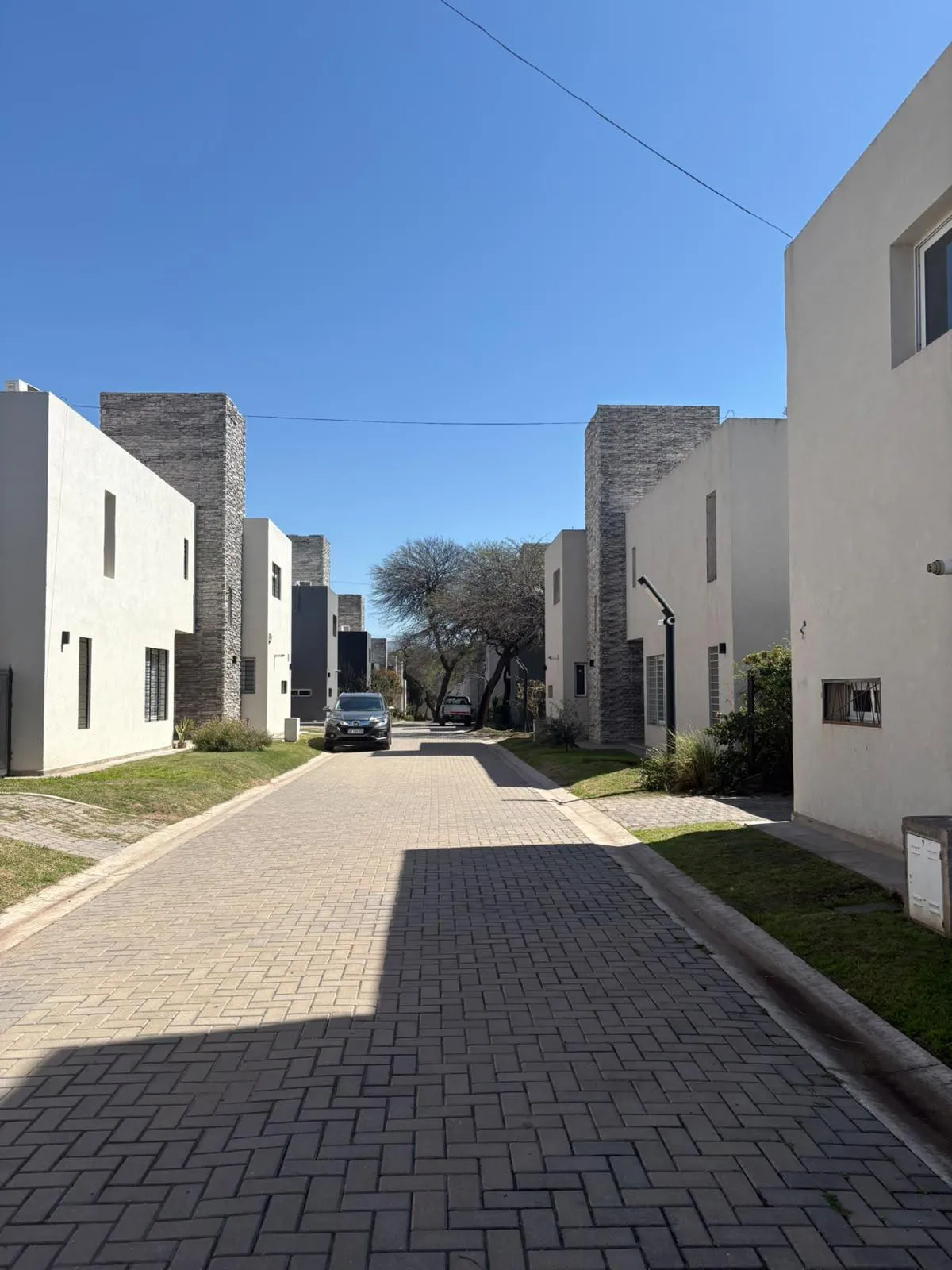 Casa en  complejo cerrado Villa Warcalde 3 dormitorios con pileta