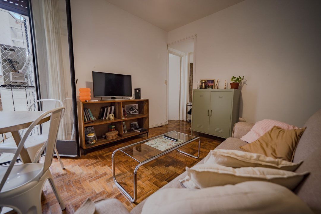 Dpto en venta 2 amb - Palermo Las Cañitas