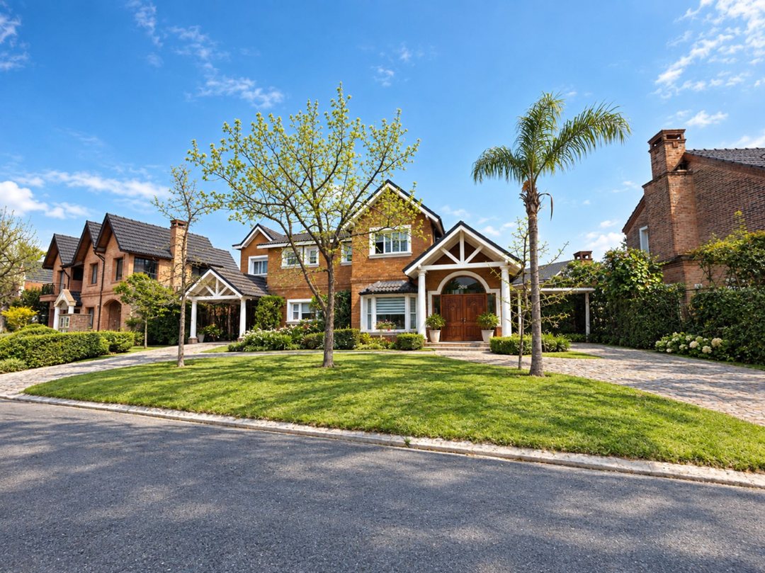 CASA VENTA 5 AMBIENTES BARRANCAS SAN JOSE TIGRE