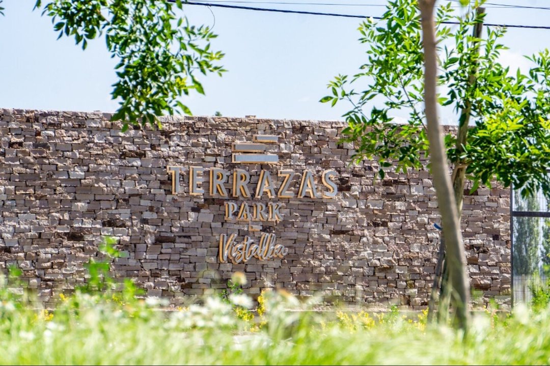 LOTE EN VENTA TERRAZAS PARK VISTALBA