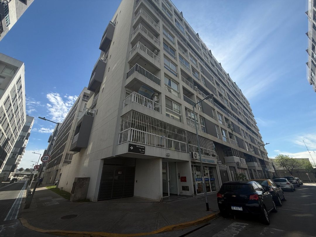 Venta de Departamento Barracas 2 ambientes