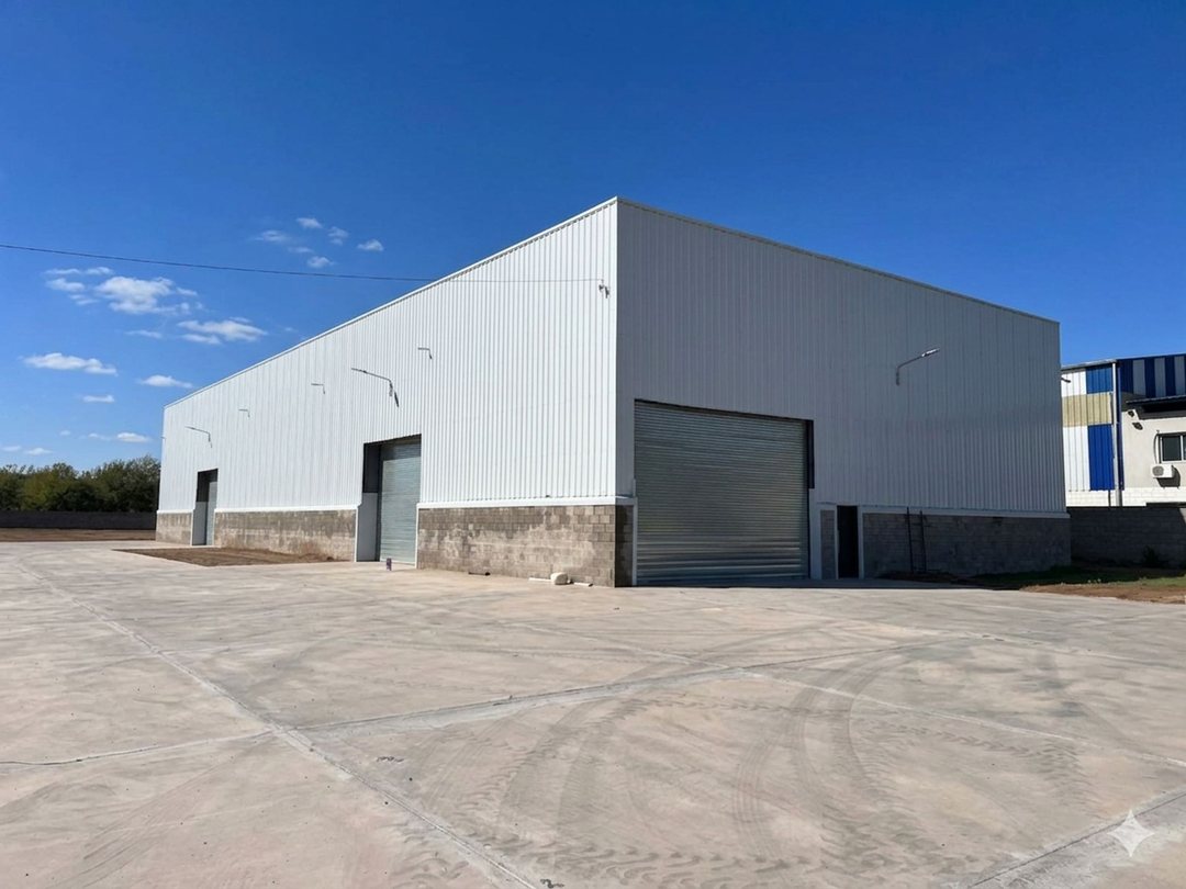 ALQUILER GALPONES PARQUE INDUSTRIAL RUTA 25 MORENO